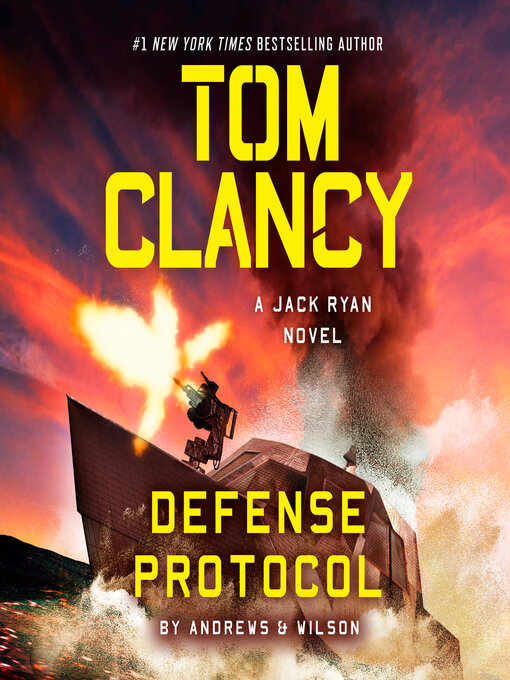 Title details for Defense Protocol by Brian Andrews - Available